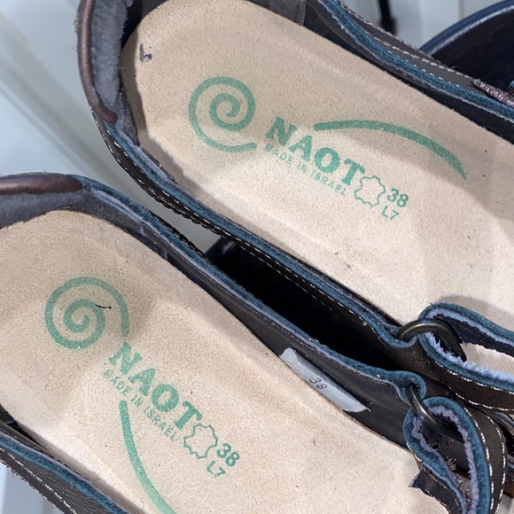 Naot mary Jane style shoes - Picture 2 of 8